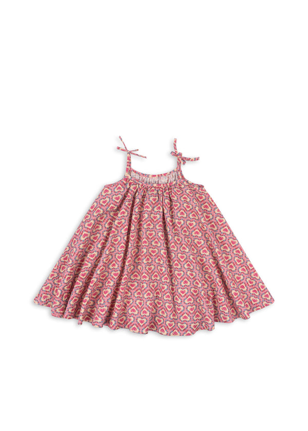 Vivian Strap Dress (Felice Rose)