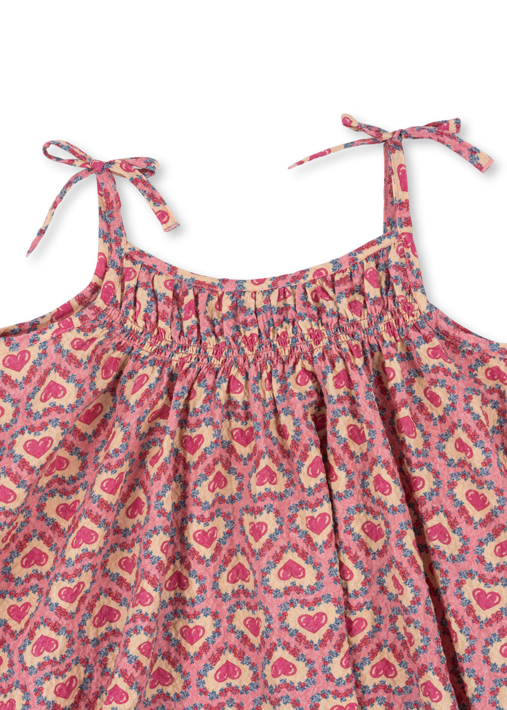 Vivian Strap Dress (Felice Rose)