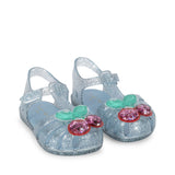 Lilo Sandal (Glitter Blue)
