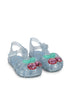 Lilo Sandal (Glitter Blue)