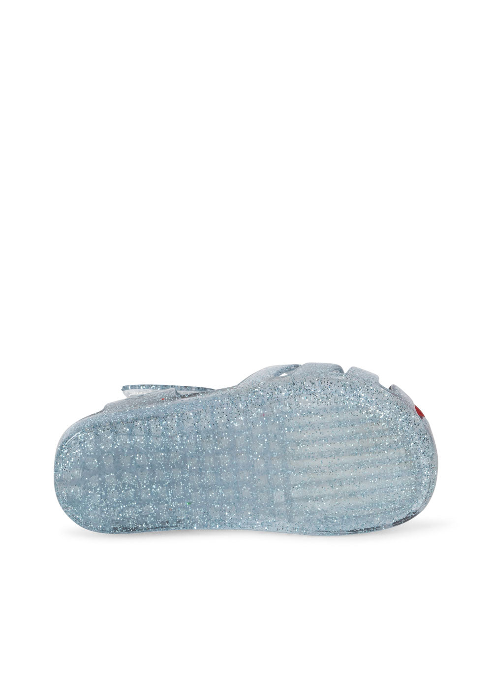 Lilo Sandal (Glitter Blue)