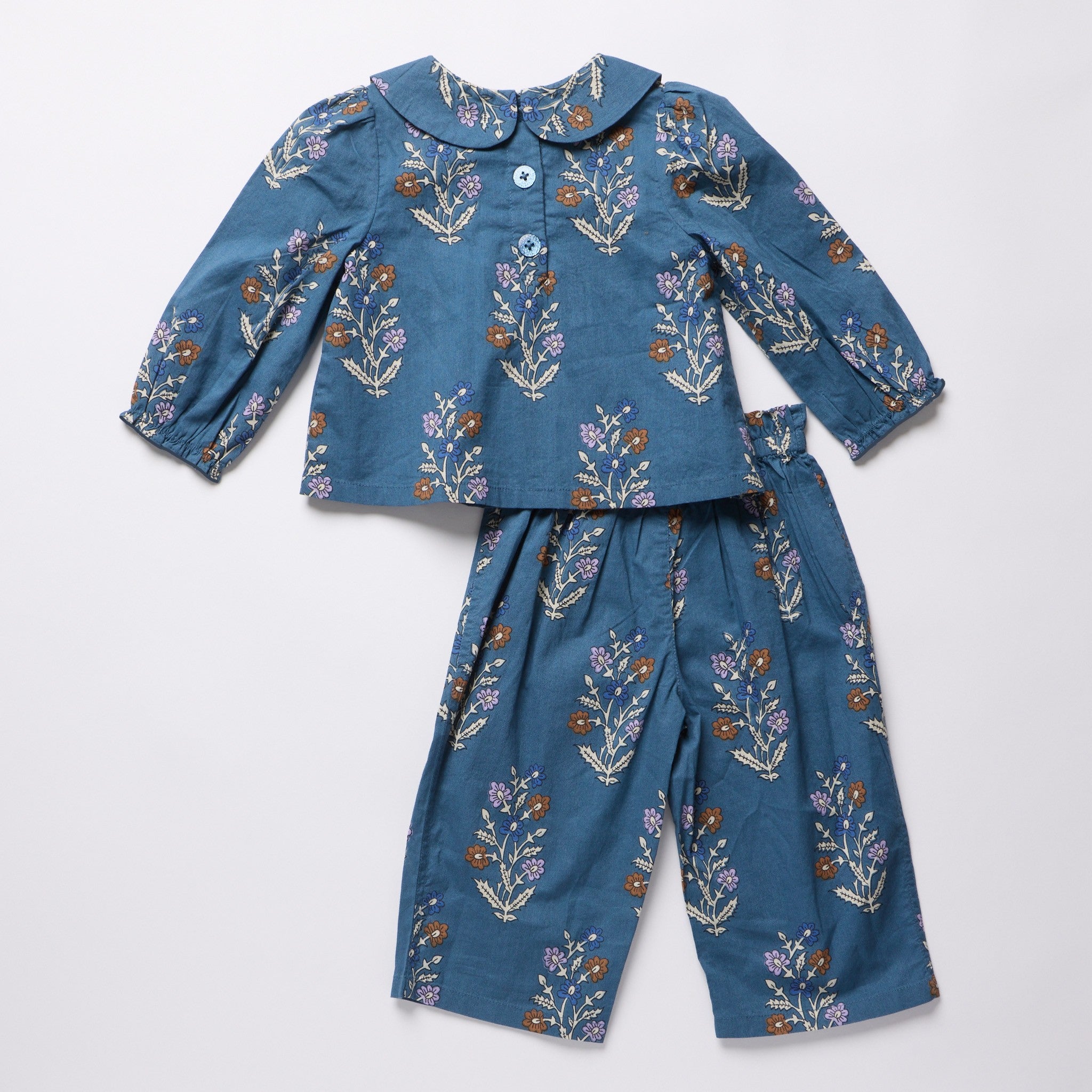 2-PC Set Baby Girls Dawson (Balsam Dewdrop)