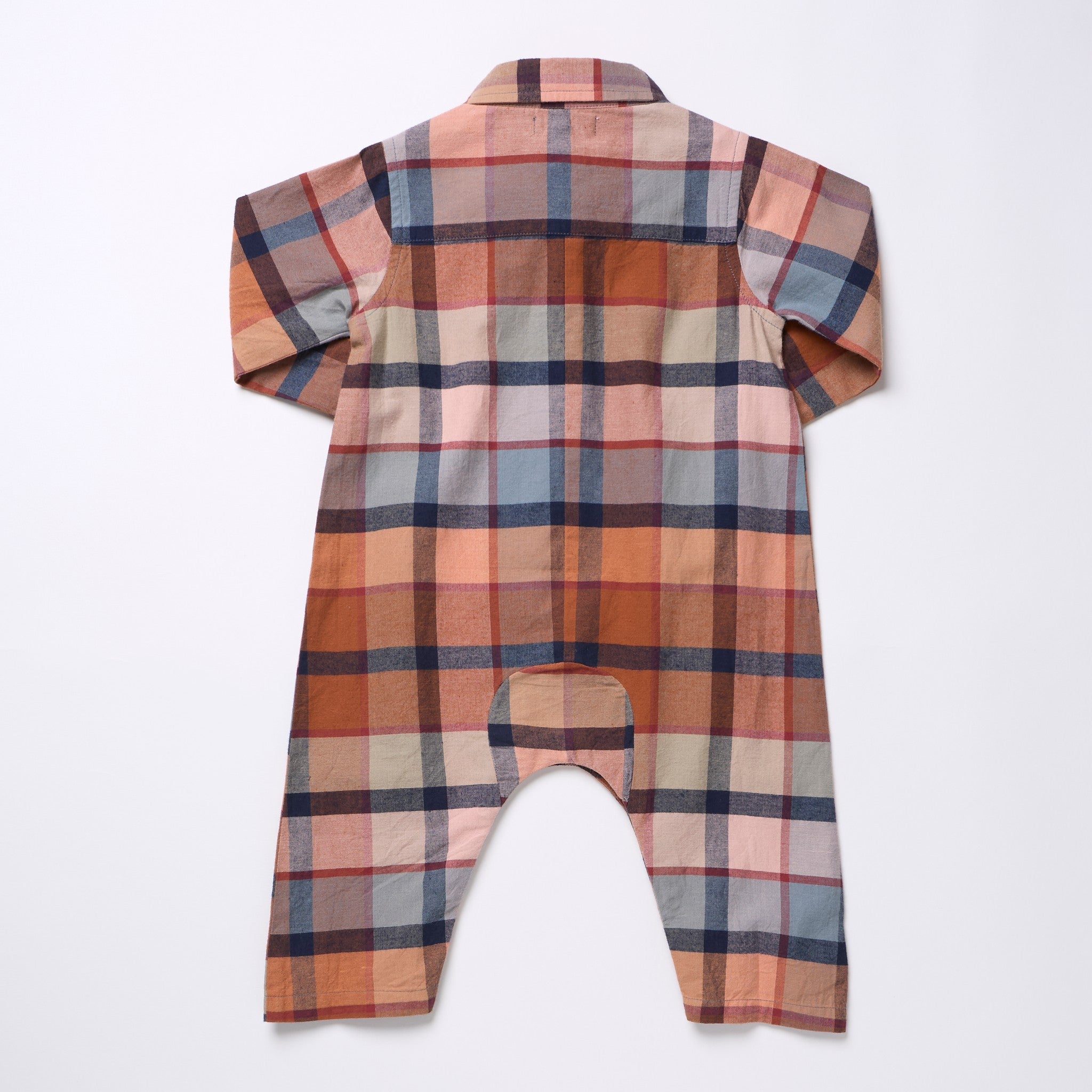 Baby Boys Easton Jumper (Hayride Plaid)
