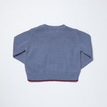 Baby Boys Oliver Sweater (Bronco)