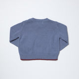 Baby Boys Oliver Sweater (Bronco)