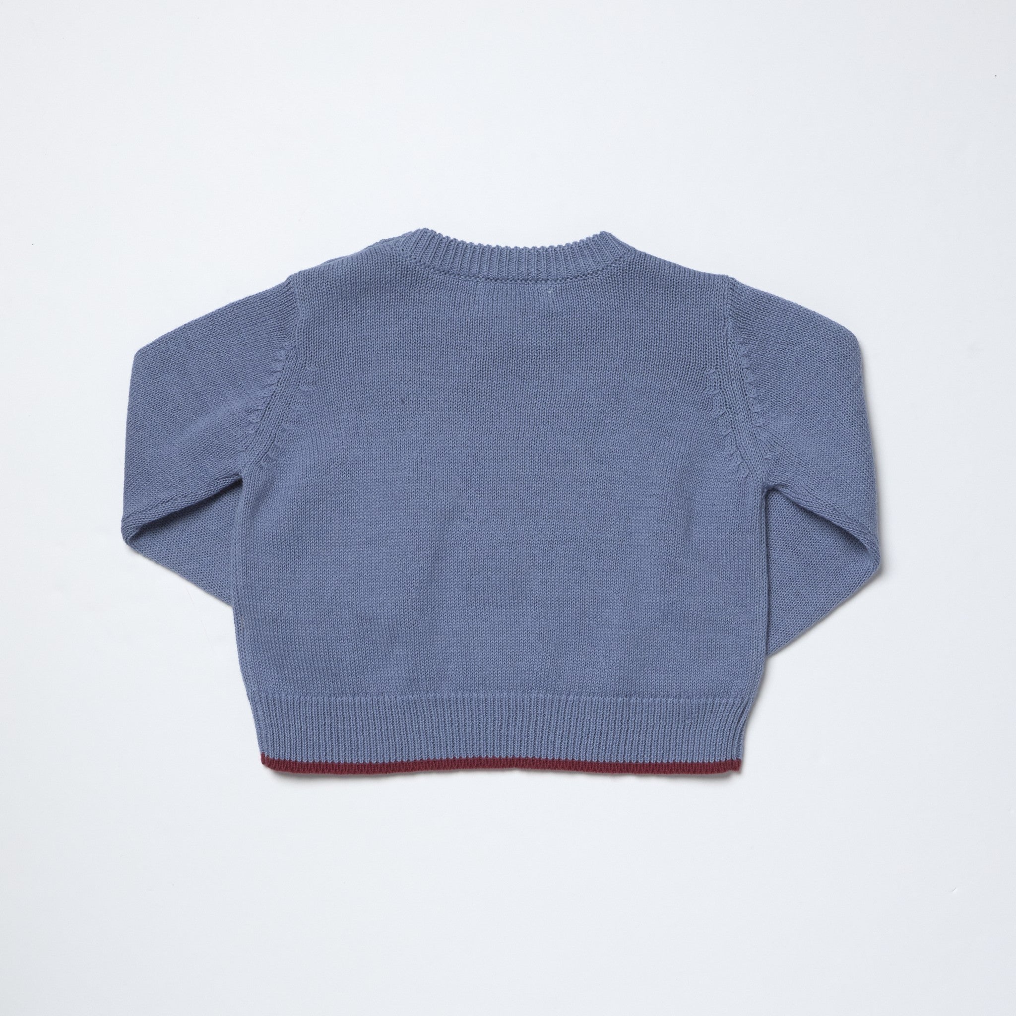 Baby Boys Oliver Sweater (Bronco)