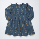 Girls Jaipur Dress (Balsam Dewdrop)