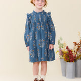 Girls Jaipur Dress (Balsam Dewdrop)