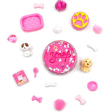Grab & Go Dough Jar (Pink Pet Shop)