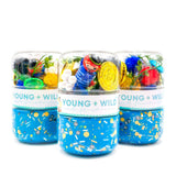 Grab & Go Dough Jar (Pirate)