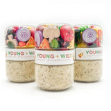 Grab & Go Dough Jar (Pizza)