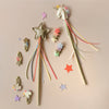 Rainbow Unicorn Wand