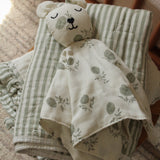 Bear Lovey (Elle Green Floral)
