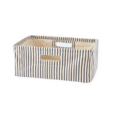 Printed Hideaway Stripes Away Ink Blue (Small)