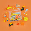 Sensory Dough Bag (Construction)