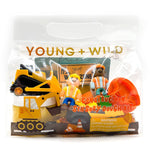 Sensory Dough Bag (Construction)