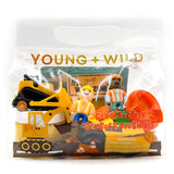 Sensory Dough Bag (Construction)
