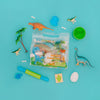 Sensory Dough Bag (Dinosaur)