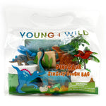 Sensory Dough Bag (Dinosaur)