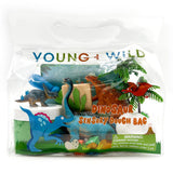 Sensory Dough Bag (Dinosaur)
