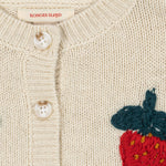 Fruity Cardigan (Summer Sand)
