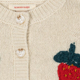 Fruity Cardigan (Summer Sand)