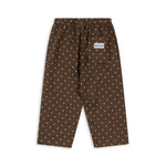 Alfe Pants (Cocoa Dot)