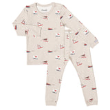 Pajama (Ski Dogs on Oatmilk)