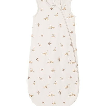 Jersey Sleep Bag (Fox Land)