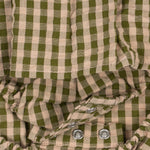 Kim Romper (Avocado Check)