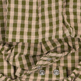 Kim Romper (Avocado Check)