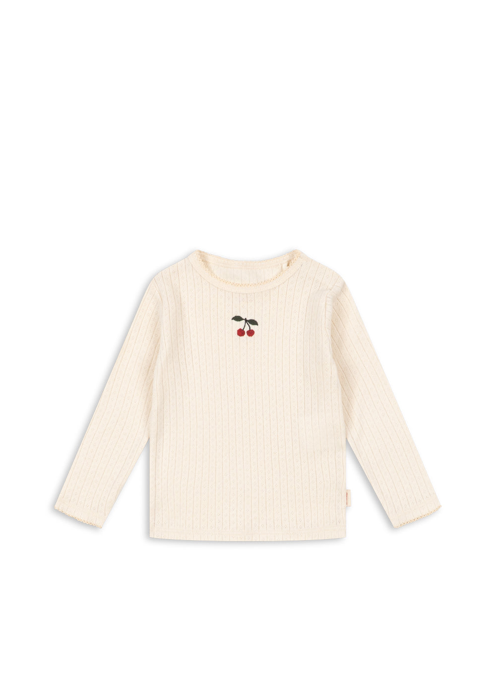 Minnie Blouse (White Smoke)
