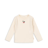 Minnie Blouse (White Smoke)