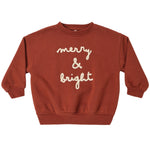 Relaxed Sweatshirt (Merry & Bright)