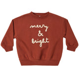 Relaxed Sweatshirt (Merry & Bright)
