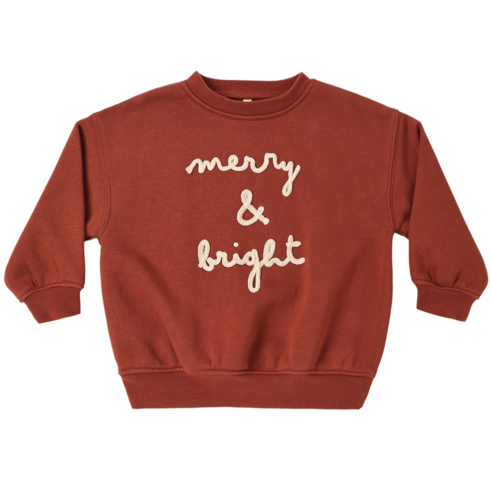 Relaxed Sweatshirt (Merry & Bright)