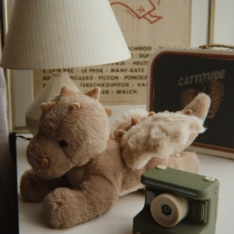 Teddy Dragon
