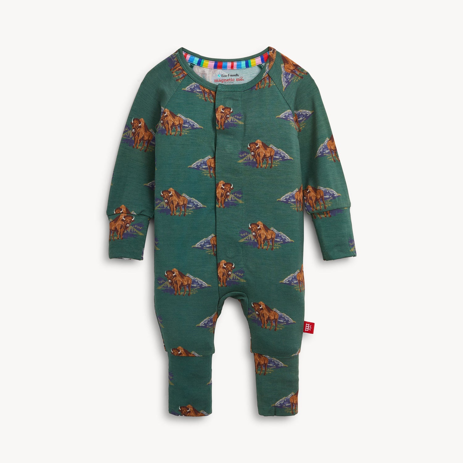 Modal Convertible Coverall (Bison)
