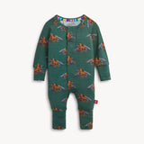 Modal Convertible Coverall (Bison)