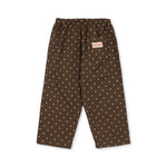 Alfe Pants (Cocoa Dot)