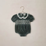 Elizabeth Romper (Green)