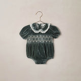 Elizabeth Romper (Green)