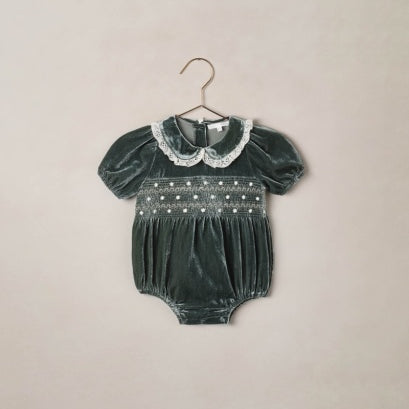 Elizabeth Romper (Green)