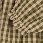 Kim Romper (Avocado Check)