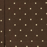 Alfe Pants (Cocoa Dot)