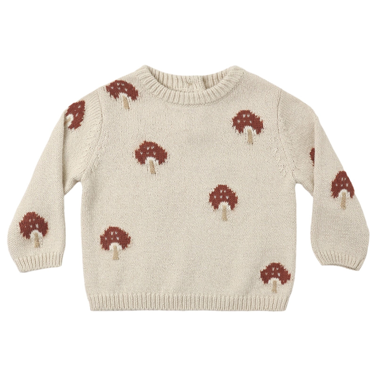 Rex Sweater (Mushroom)