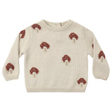 Rex Sweater (Mushroom)