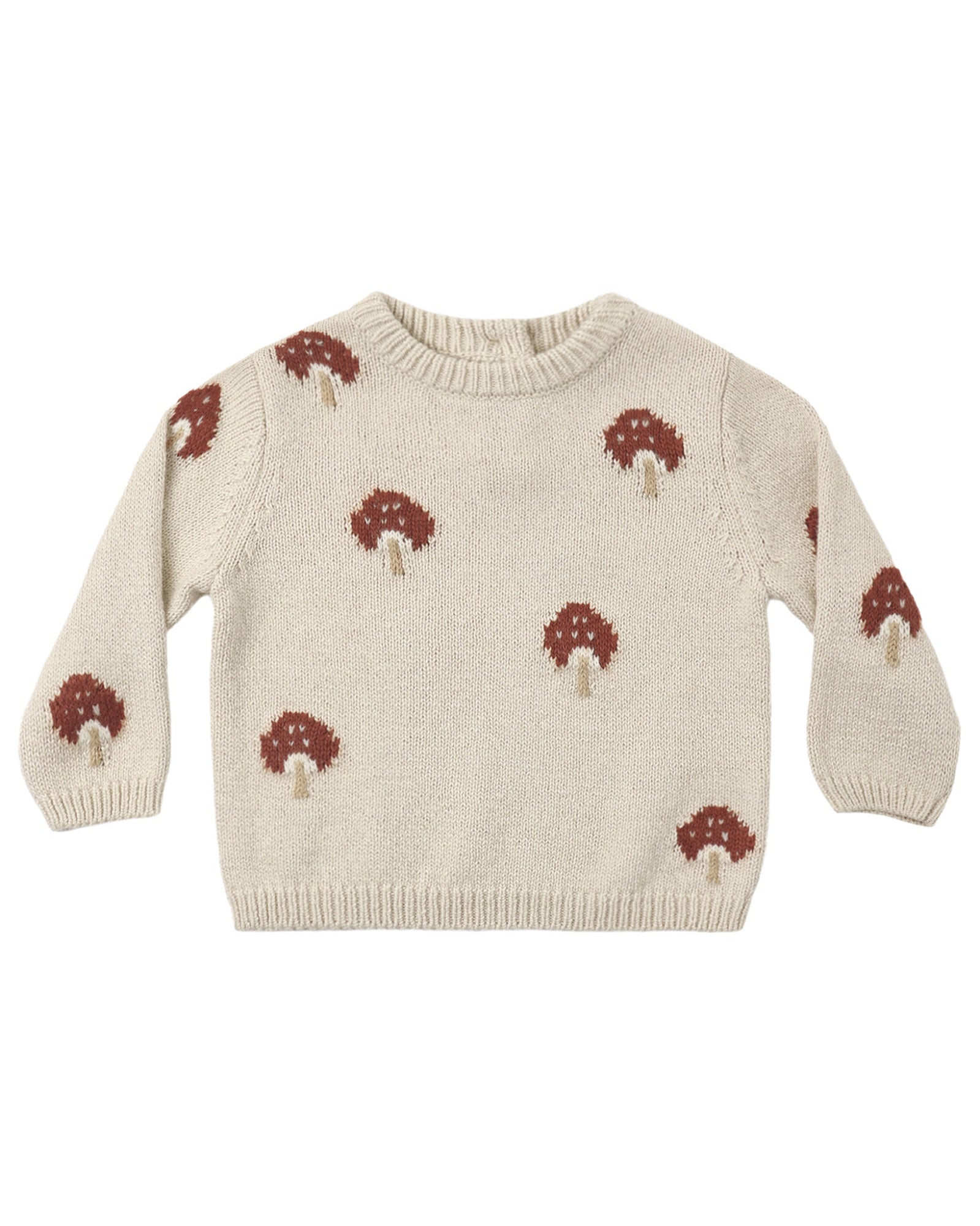 Rex Sweater (Mushroom)
