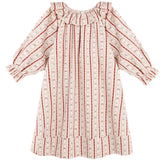 Girl’s Nightgown (Candy Cane Lane)
