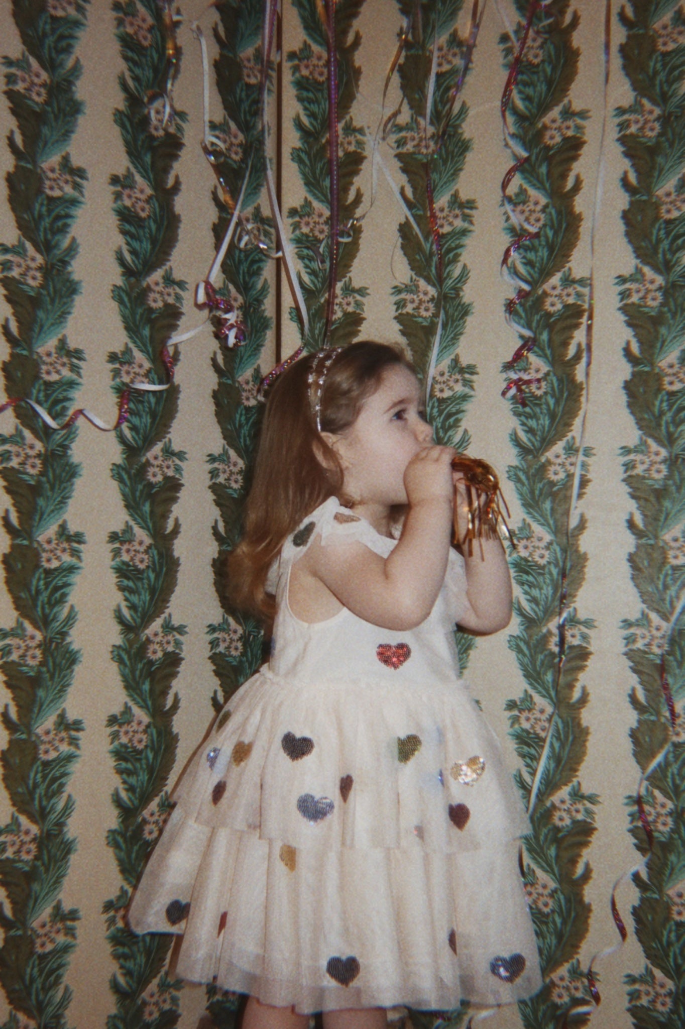 Yvonne Fairy Dress (Coeur Dolce Sequin)